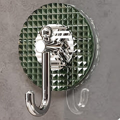 Sticky Light Hook Strong Load-bearing No Drilling Bathroom Wall Door Paste