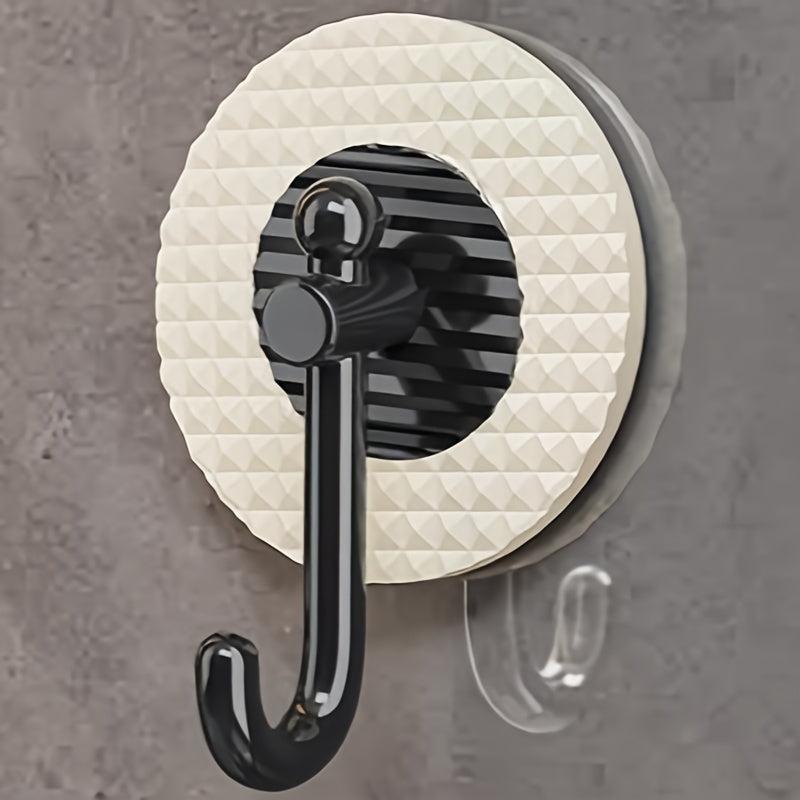 Sticky Light Hook Strong Load-bearing No Drilling Bathroom Wall Door Paste