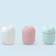 Aroma Diffuser Humidifier Night Light Cold Mist