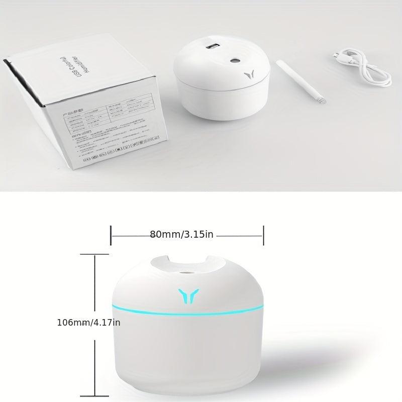 Aroma Diffuser Humidifier Night Light Cold Mist