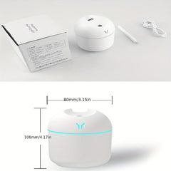 Aroma Diffuser Humidifier Night Light Cold Mist