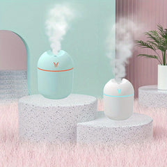 Aroma Diffuser Humidifier Night Light Cold Mist