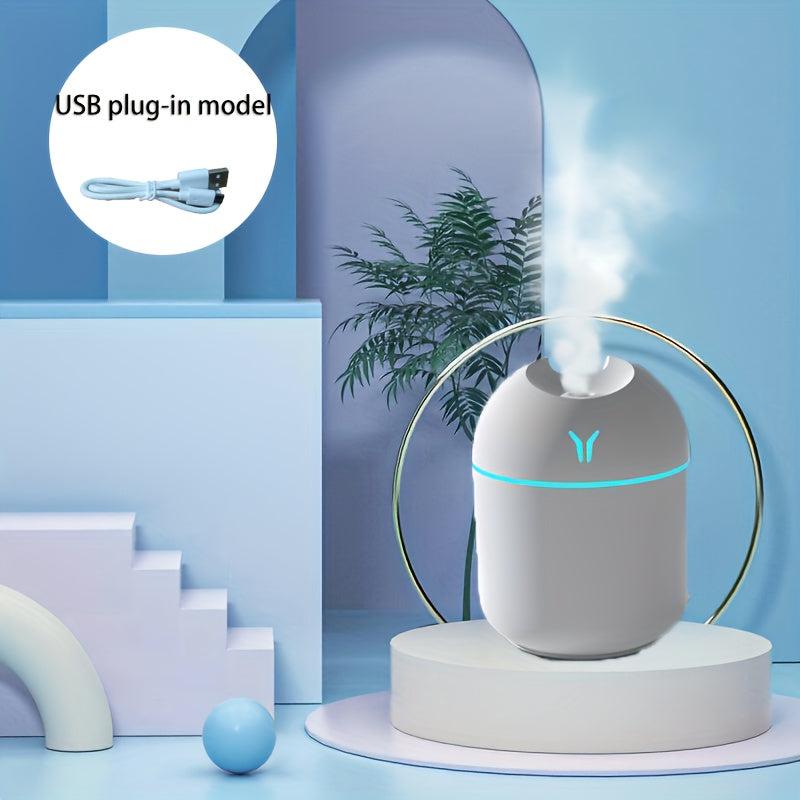 Aroma Diffuser Humidifier Night Light Cold Mist