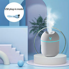 Aroma Diffuser Humidifier Night Light Cold Mist