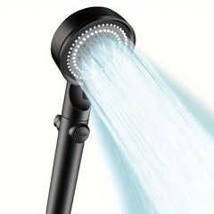 High Pressure Shower Head with Hose Water Saving