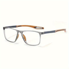 Anti Light Sports Reading Glasses for Elderly