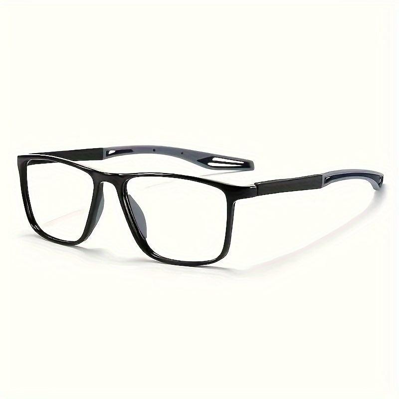 Anti Light Sports Reading Glasses for Elderly