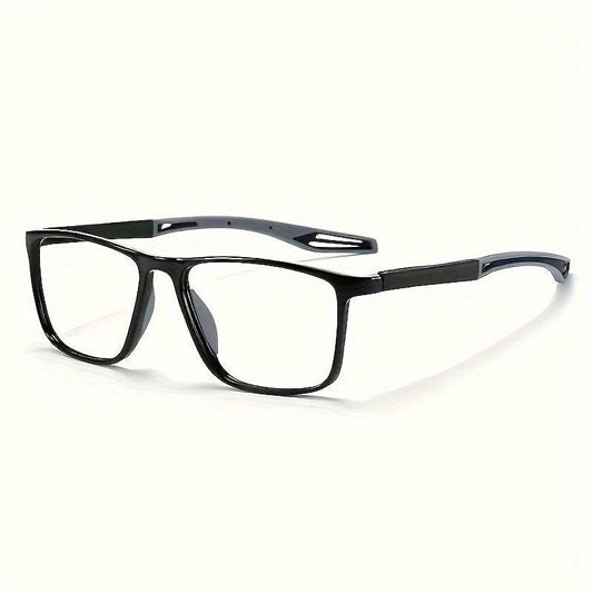 Anti Light Sports Reading Glasses for Elderly
