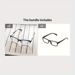 Auto Zoom Presbyopic HD Glasses Auto Focus Reading Glasses