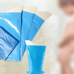 Portable Disposable Urinal Bag for Outdoor Camping Travel