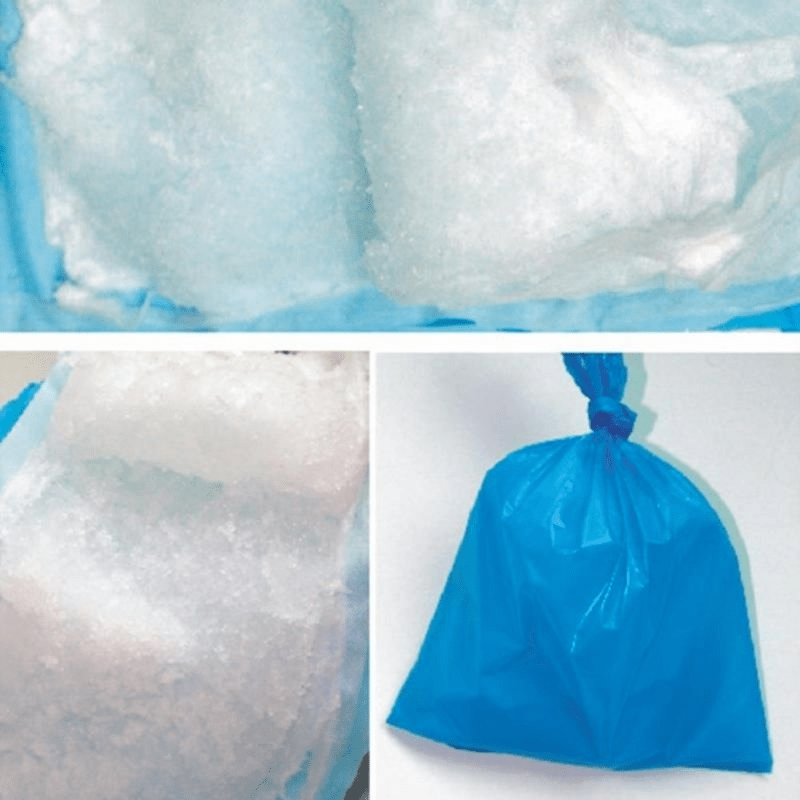Portable Disposable Urinal Bag for Outdoor Camping Travel