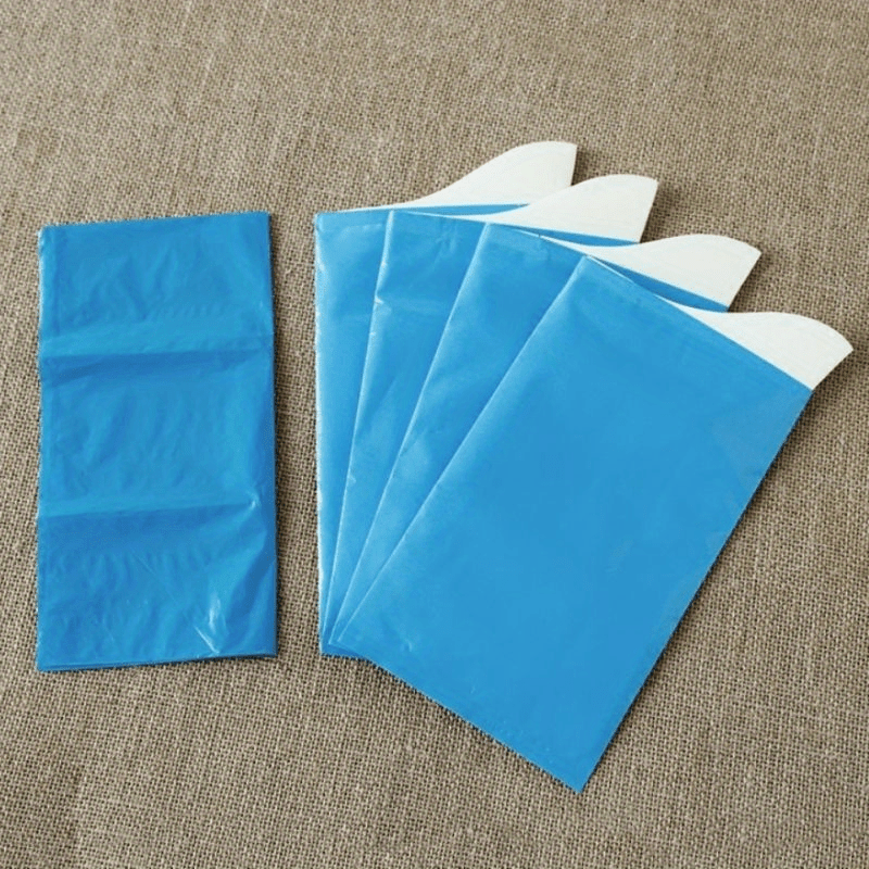 Portable Disposable Urinal Bag for Outdoor Camping Travel