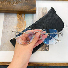 Anti Light Large Frame Reading Glasses for Daily Life