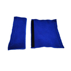 2pcs Soft Fleece CPAP Strap Covers Reduce Red Marks