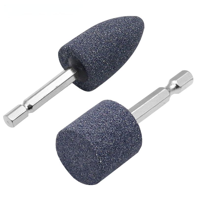 Hex Shank Grinding Wheel Sharpening Head Portable Grinding Drill