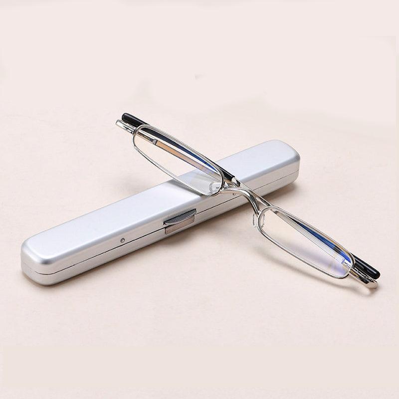 Presbyopic Glasses Style With Box Unisex Glasses Resin Lenses Hyperopia Glasses