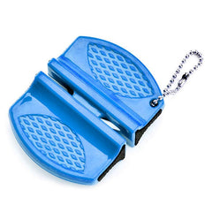 Mini Ceramic Rod Whetstone Sharpener Portable Pocket Sharpening Knives Stone