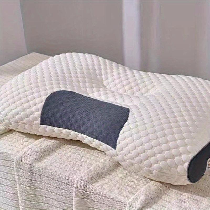 Hygroscopic Knitted Neck Pillow Core for Sleep Massage