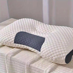 Hygroscopic Knitted Neck Pillow Core for Sleep Massage