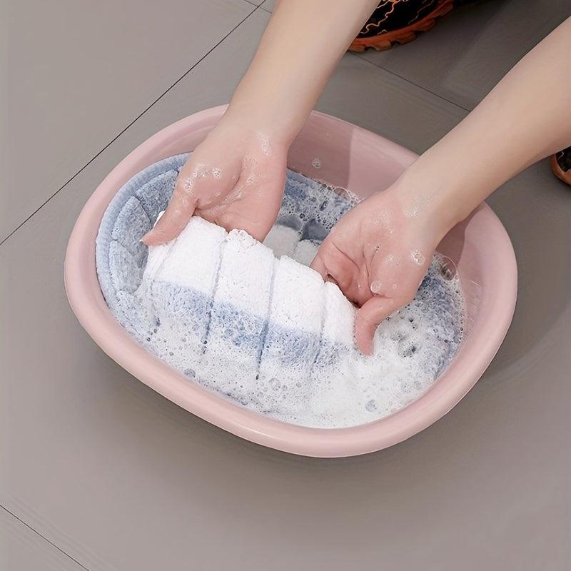 Thick Winter Toilet Mat Set