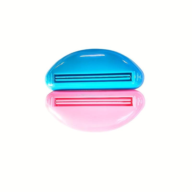 Toothpaste Dispenser Set - Efficient Bathroom Accessory