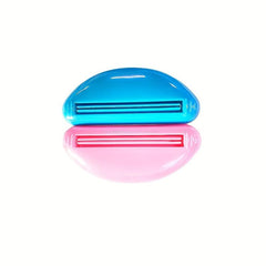 Toothpaste Dispenser Set - Efficient Bathroom Accessory