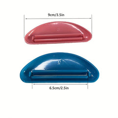 Toothpaste Dispenser Set - Efficient Bathroom Accessory