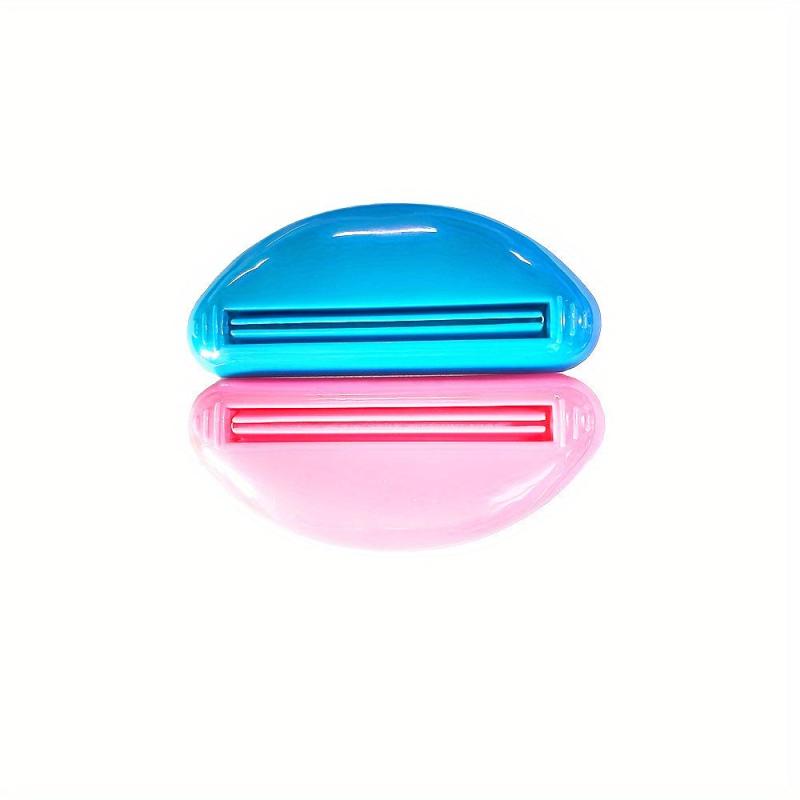 Toothpaste Dispenser Set - Efficient Bathroom Accessory