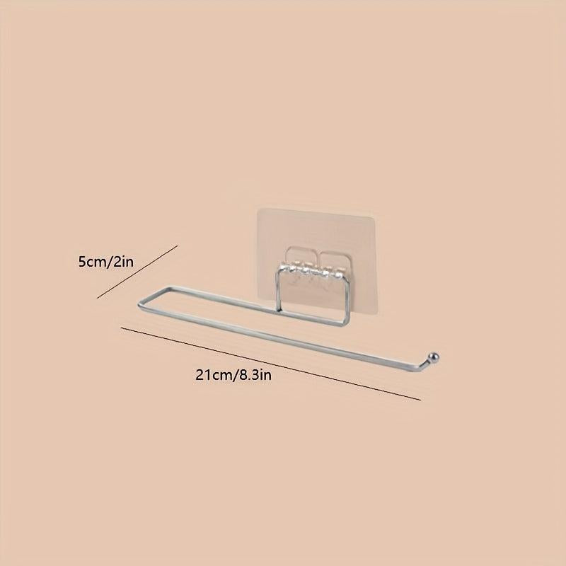 Toilet Paper Holder Roll Paper Holder Bathroom Towel Rack Stand