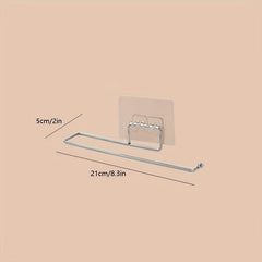 Toilet Paper Holder Roll Paper Holder Bathroom Towel Rack Stand