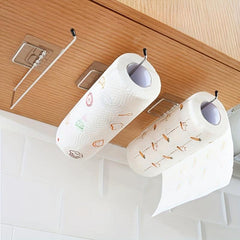 Toilet Paper Holder Roll Paper Holder Bathroom Towel Rack Stand