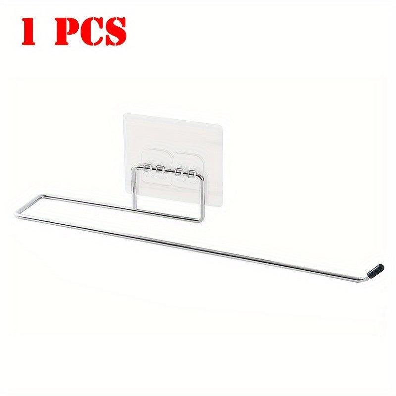 Toilet Paper Holder Roll Paper Holder Bathroom Towel Rack Stand