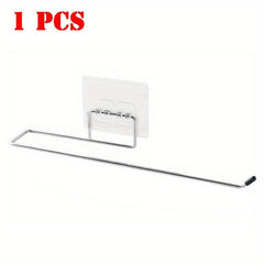 Toilet Paper Holder Roll Paper Holder Bathroom Towel Rack Stand