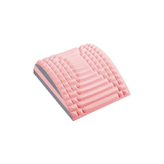 Solid Lumbar Correction AB Pad Sit up Cushion