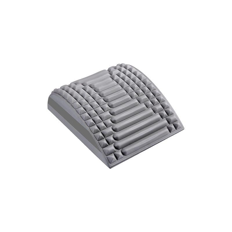 Solid Lumbar Correction AB Pad Sit up Cushion