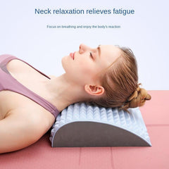 Solid Lumbar Correction AB Pad Sit up Cushion