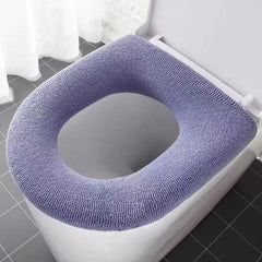 All-Season Thick Toilet Seat Cushion Washable Toilet Cover for Patient