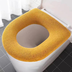 All-Season Thick Toilet Seat Cushion Washable Toilet Cover for Patient