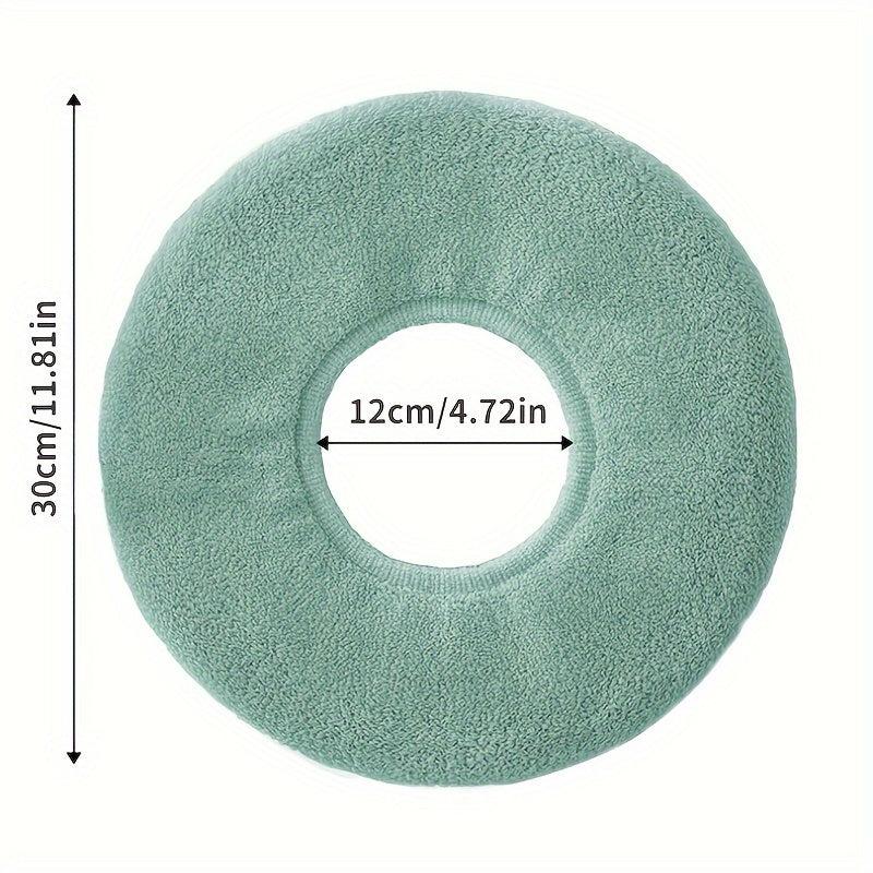 Winter-Safe Toilet Seat Cushion: Warm, Clean, Reusable