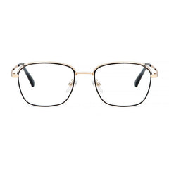 Ultra Light Metal Anti Light Reading Glasses Retro Unisex Eyewear Men Women