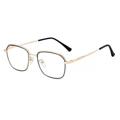 Ultra Light Metal Anti Light Reading Glasses Retro Unisex Eyewear Men Women