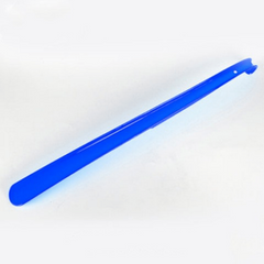 Extra Long Plastic Shoehorn for Effortless Shoe Putting