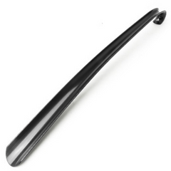 Extra Long Plastic Shoehorn for Effortless Shoe Putting