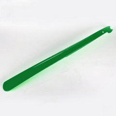 Extra Long Plastic Shoehorn for Effortless Shoe Putting