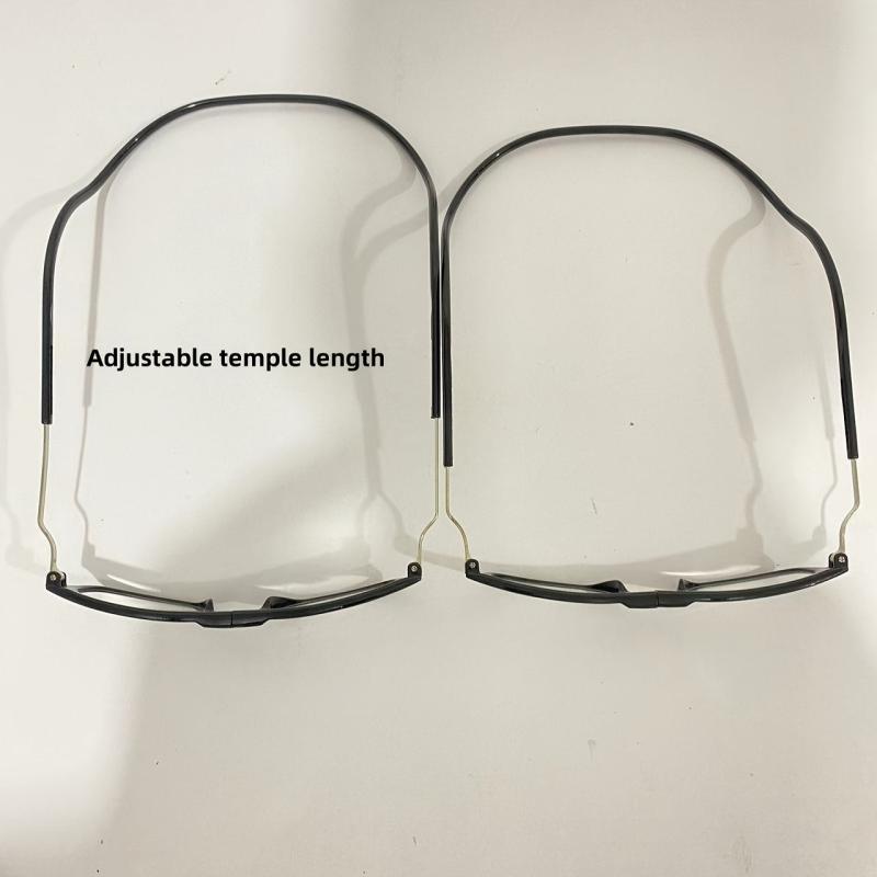 Adjustable Magnetic Reading Glasses Long Temples