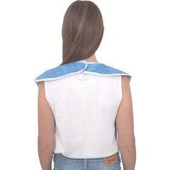 Adult Anti Stain Eating Bib Keeps Clothes Clean & Dry