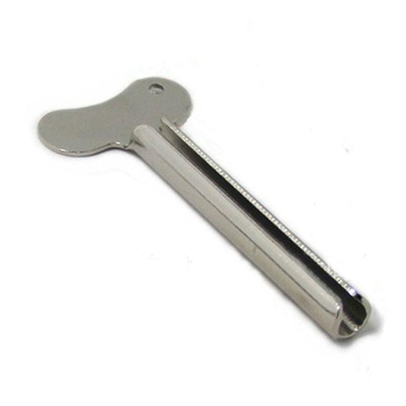 2pcs Metal Toothpaste Dispenser - Easy and Time-saving