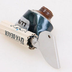 2pcs Metal Toothpaste Dispenser - Easy and Time-saving