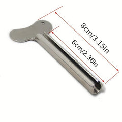 2pcs Metal Toothpaste Dispenser - Easy and Time-saving