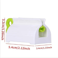 Set of 3 Automatic Toothpaste Squeezers for Lazy Man, Shampoo Press Included